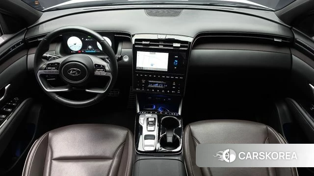 Hyundai Tucson (NX4) id 4618244 из Кореи 17
