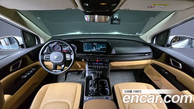 Kia Carnival 4th generation id 2817420 из Кореи 17