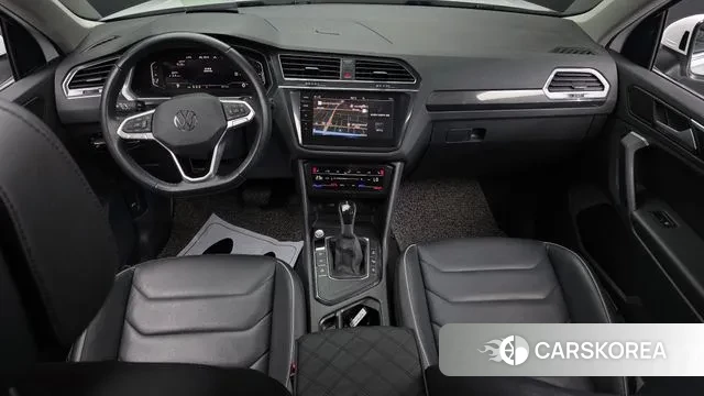 Volkswagen Tiguan second Generation id 3777231 из Кореи 17