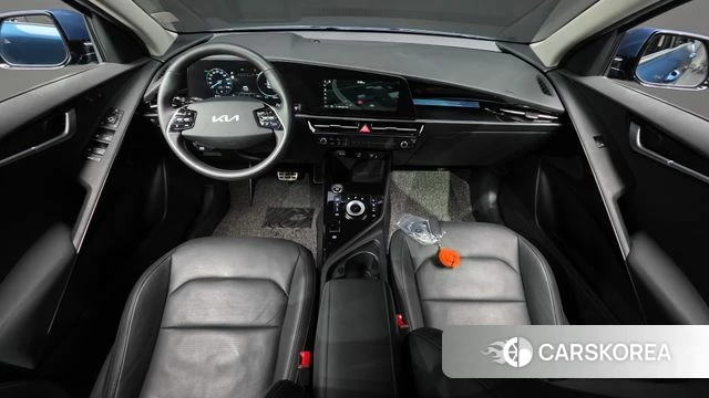 Kia Di Ol Nu Niro id 4592217 из Кореи 17