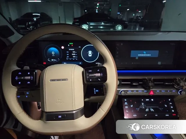 Hyundai Grandeur (GN7) id 3027141 из Кореи 11