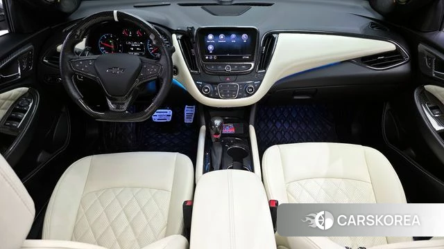 Chevrolet (GM Daewoo) The New Malibu id 3936751 из Кореи 17