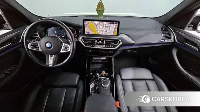 BMW X3 (G01) id 2989768 из Кореи 17