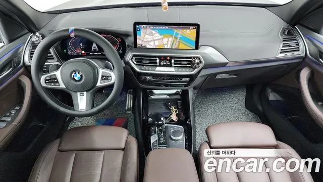 BMW X3 (G01) id 2695030 из Кореи 17