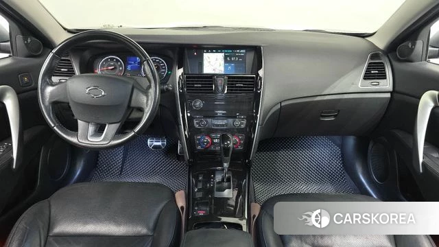 Renault Korea (Samsung) SM7 Nova id 4459225 из Кореи 27