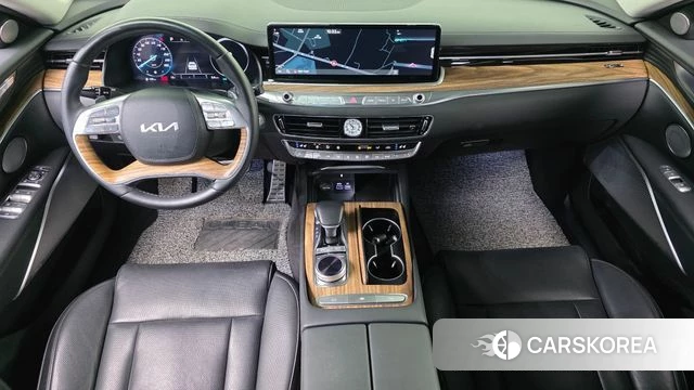 Kia The New K9 2nd generation id 3838409 из Кореи 17