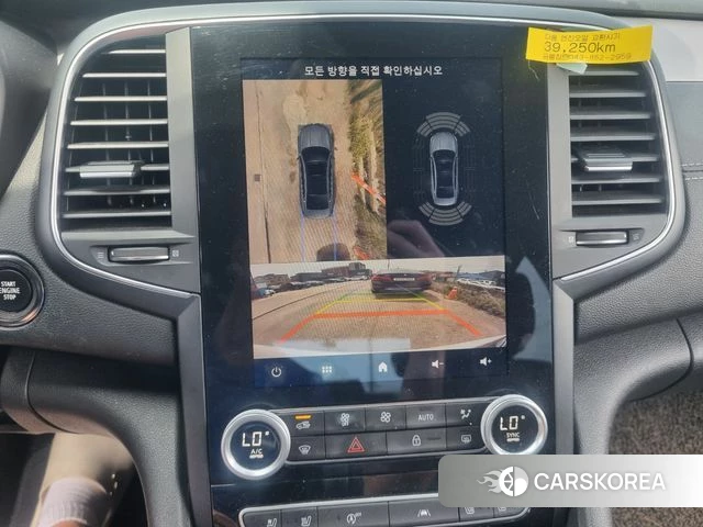 Renault Korea (Samsung) The New SM6 id 4402478 из Кореи 10