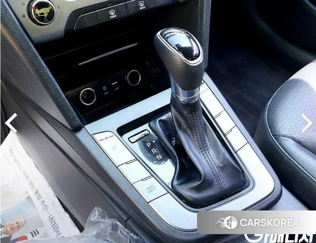 Hyundai Avante AD id 4255206 из Кореи 17