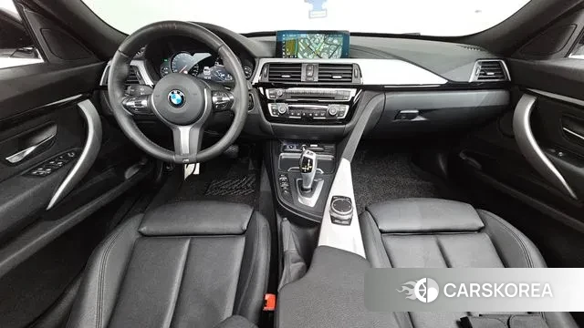 BMW 3 Series GT (F34) id 3473977 из Кореи 17