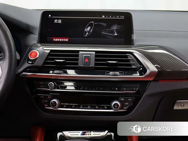 BMW X3 M id 4314757 из Китая 29
