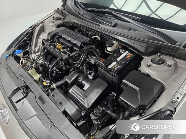Hyundai Avante (CN7) id 4519179 из Кореи 17