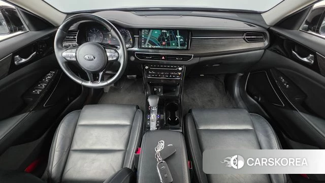 Kia K7 Premier id 4717112 из Кореи 38