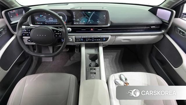 Hyundai Ionic 6 id 4893802 из Кореи 33
