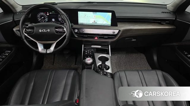 Kia K8 id 4445681 из Кореи 17