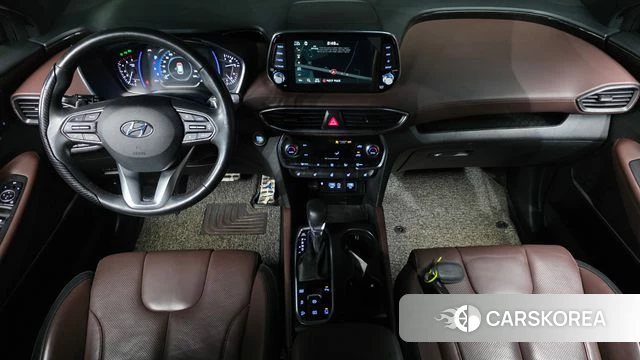 Hyundai Santa Fe TM id 3873739 из Кореи 17