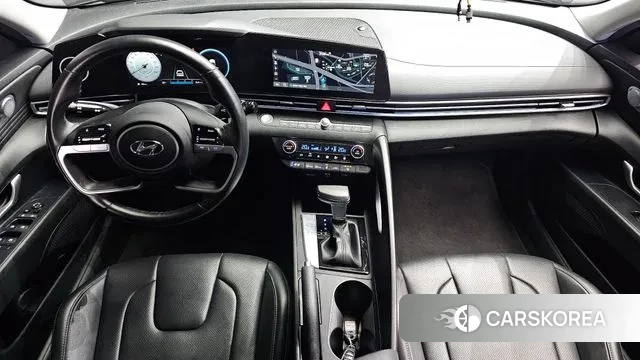 Hyundai Avante (CN7) id 2901484 из Кореи 17