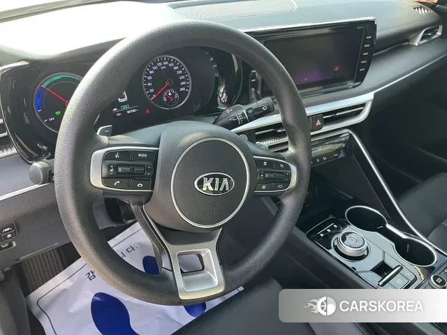 Kia K5 Hybrid 3rd Generation id 3318943 из Кореи 17