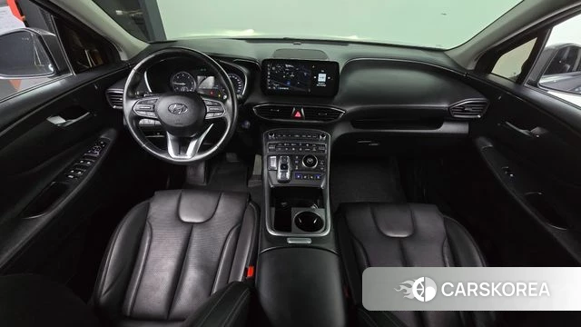 Hyundai The New Santa Fe id 4396195 из Кореи 17