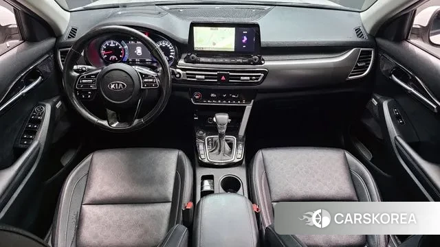 Kia Seltos id 2932300 из Кореи 17