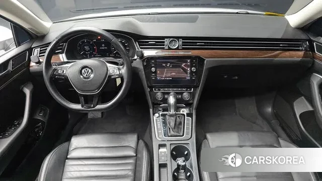 Volkswagen Passat GT (B8) id 3742795 из Кореи 17