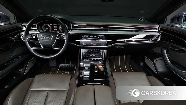 Audi A8 (D5) id 4224321 из Кореи 17