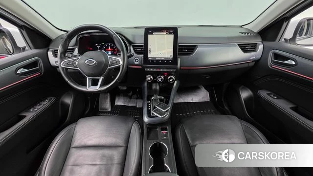 Renault Korea (Samsung) XM3 id 4693554 из Кореи 27