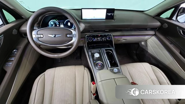 Genesis GV80 id 4408923 из Кореи 17