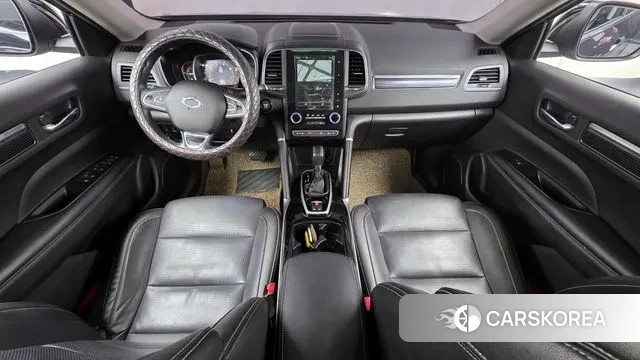 Renault Korea (Samsung) The New QM6 id 3366298 из Кореи 17