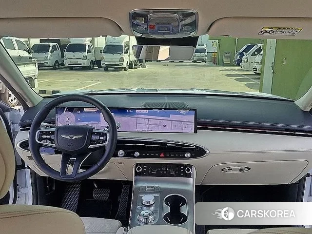 Genesis GV70 id 3763273 из Кореи 17