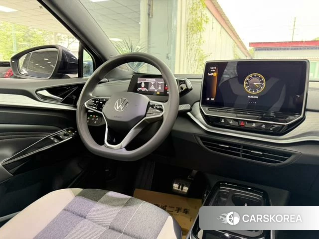 Volkswagen ID.4 CROZZ id 4328860 из Китая 7