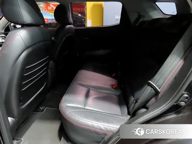 Ssangyong Tivoli Air id 3474596 из Кореи 17