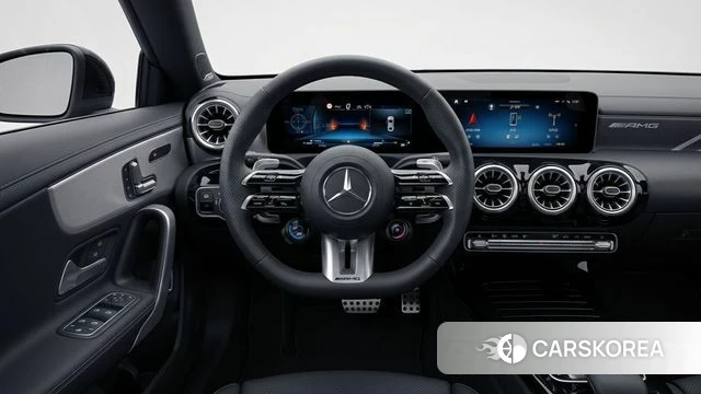 Mercedes-Benz CLA-Class C118 id 4904149 из Кореи 9