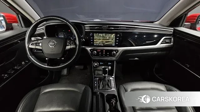 Ssangyong Beautiful Korando id 3429108 из Кореи 17