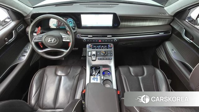 Hyundai The New Palisade id 4408801 из Кореи 29