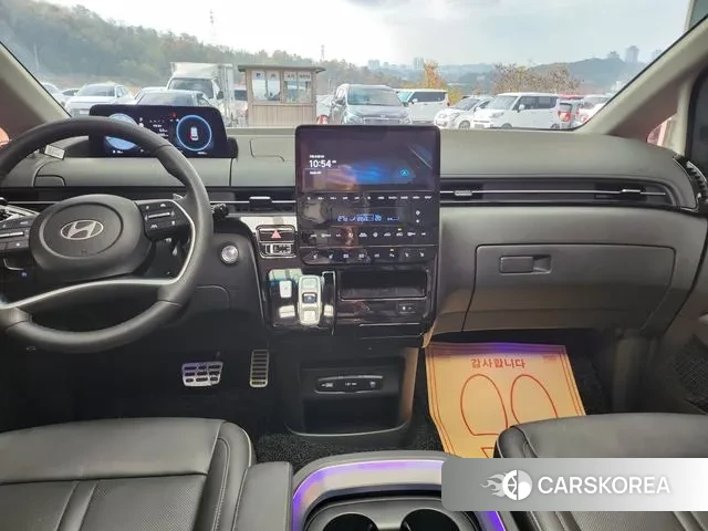 Hyundai Staria id 3410118 из Кореи 17