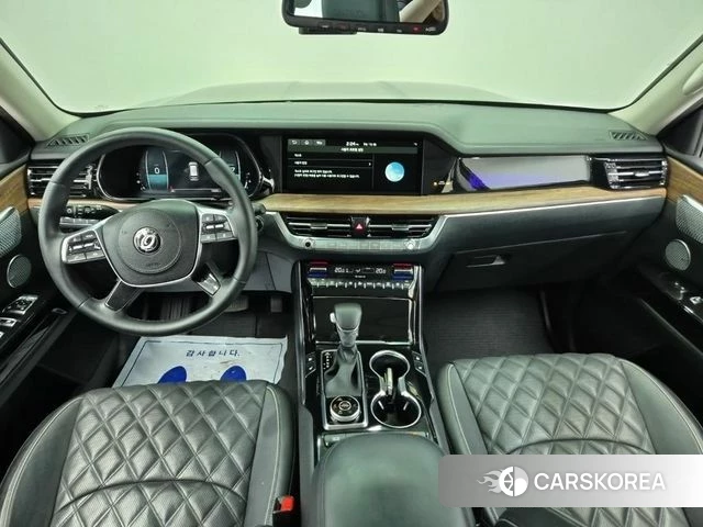Kia Mohave Master id 4397200 из Кореи 16