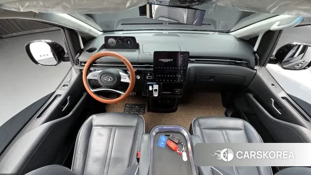 Hyundai Staria id 3478998 из Кореи 17