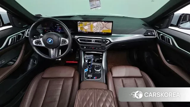 BMW i4 id 3600300 из Кореи 17
