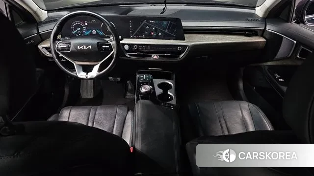 Kia K8 id 2901620 из Кореи 17