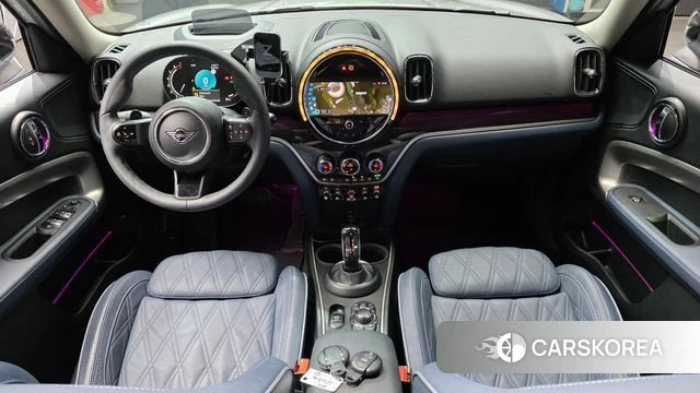 Mini Cooper S Countryman id 4517223 из Кореи 27