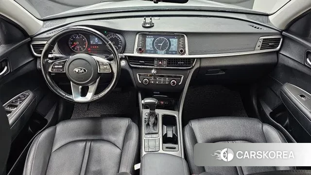 Kia The New K5 2nd generation id 3176778 из Кореи 17