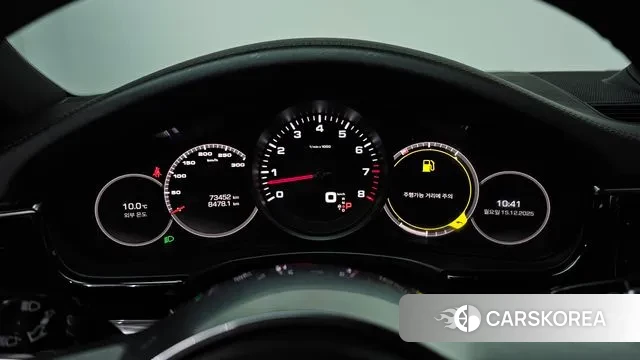 Porsche Panamera (971) id 3479621 из Кореи 17