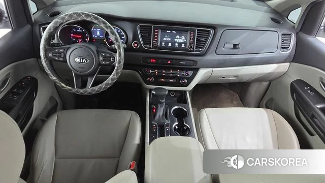 Kia The New Carnival id 4502075 из Кореи 27