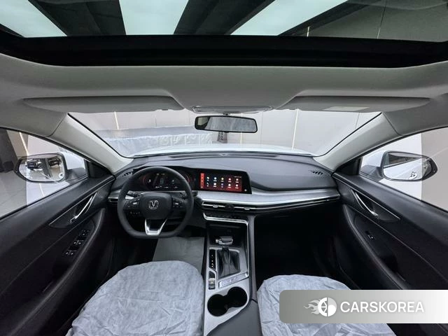 Chang'an CS35 PLUS id 4380594 из Китая 20