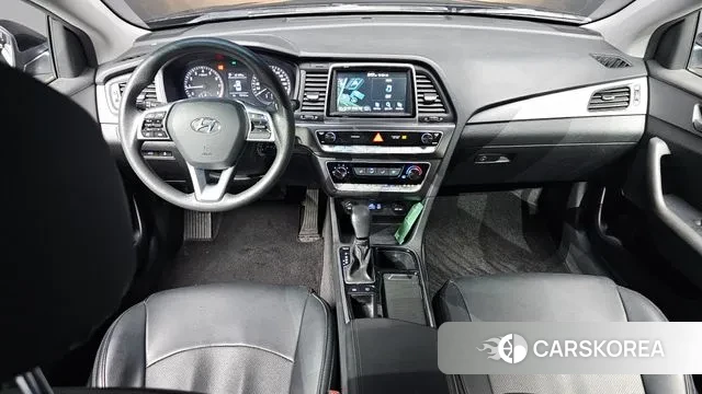 Hyundai Sonata New Rise id 3568604 из Кореи 17