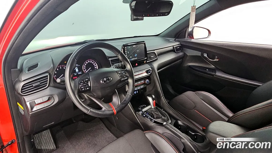 Hyundai Veloster (JS) id 2070261 из Кореи 17