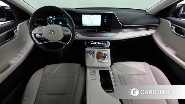 Hyundai The New Grandeur IG id 4361862 из Кореи 31