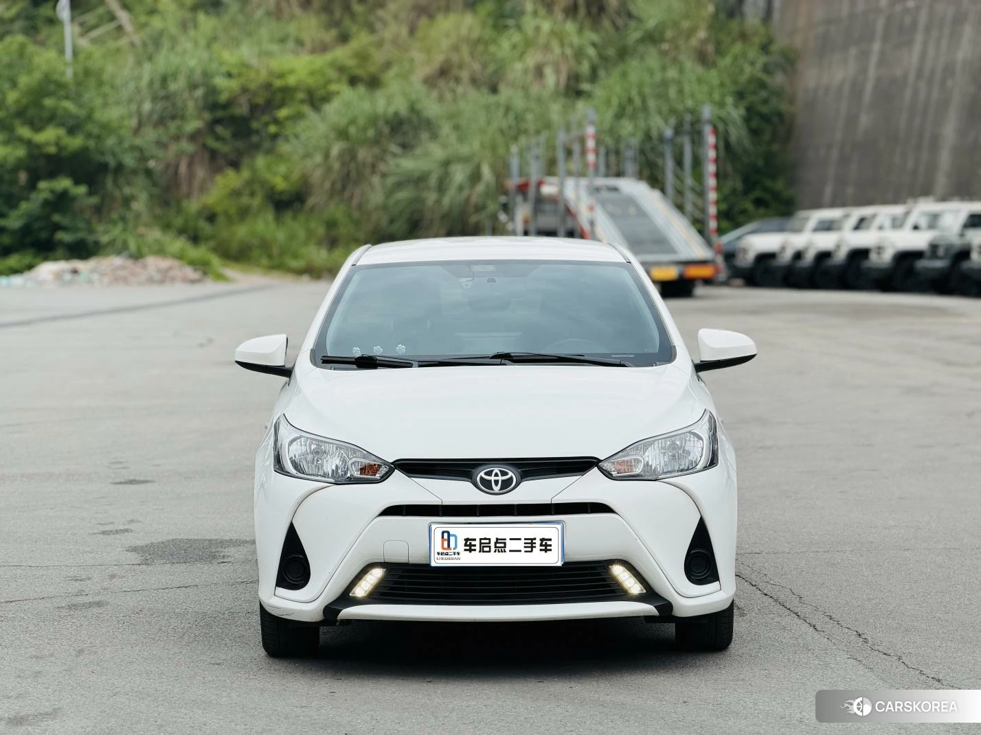 Toyota YARIS L to enjoy id 4468012 из Китая 7