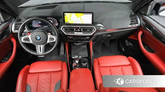BMW X3M (G01) id 4612502 из Кореи 17