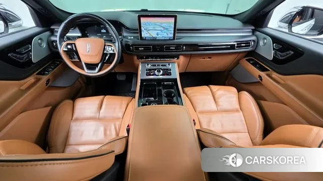 Lincoln Aviator 2nd generation id 3395951 из Кореи 17